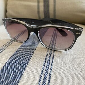 Rayban they have prescription